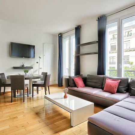 Appartement Quartier Champs-Elysees 4 Free Netflix Paris Bagian luar foto