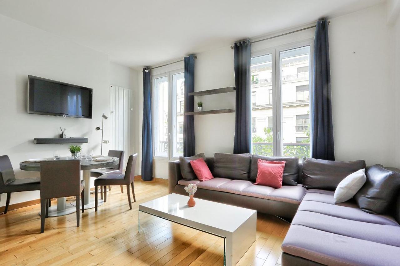 Appartement Quartier Champs-Elysees 4 Free Netflix Paris Bagian luar foto