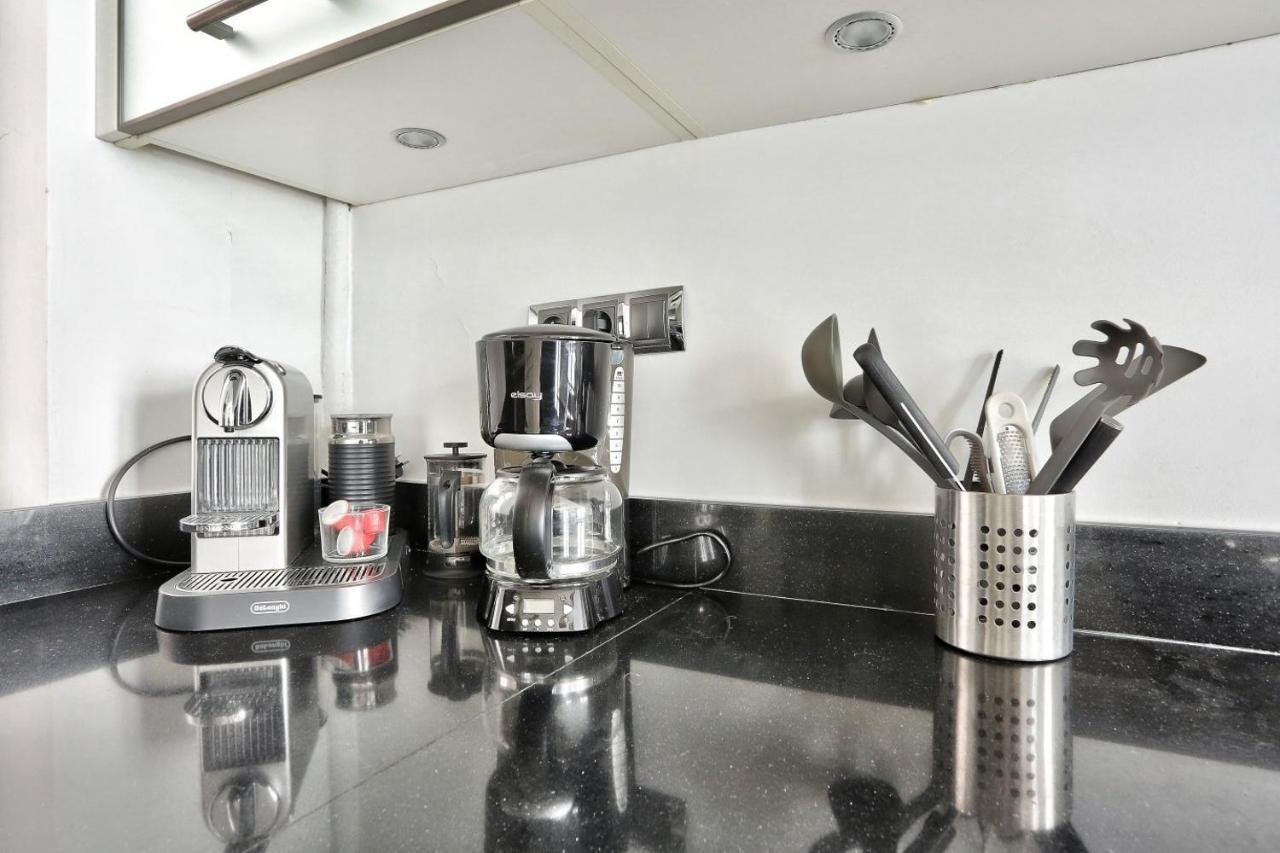 Appartement Quartier Champs-Elysees 4 Free Netflix Paris Bagian luar foto