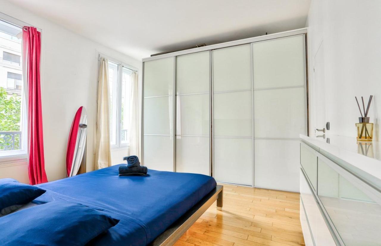 Appartement Quartier Champs-Elysees 4 Free Netflix Paris Bagian luar foto