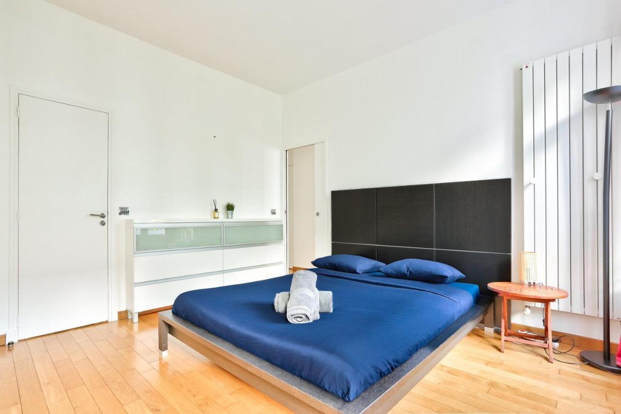 Appartement Quartier Champs-Elysees 4 Free Netflix Paris Bagian luar foto