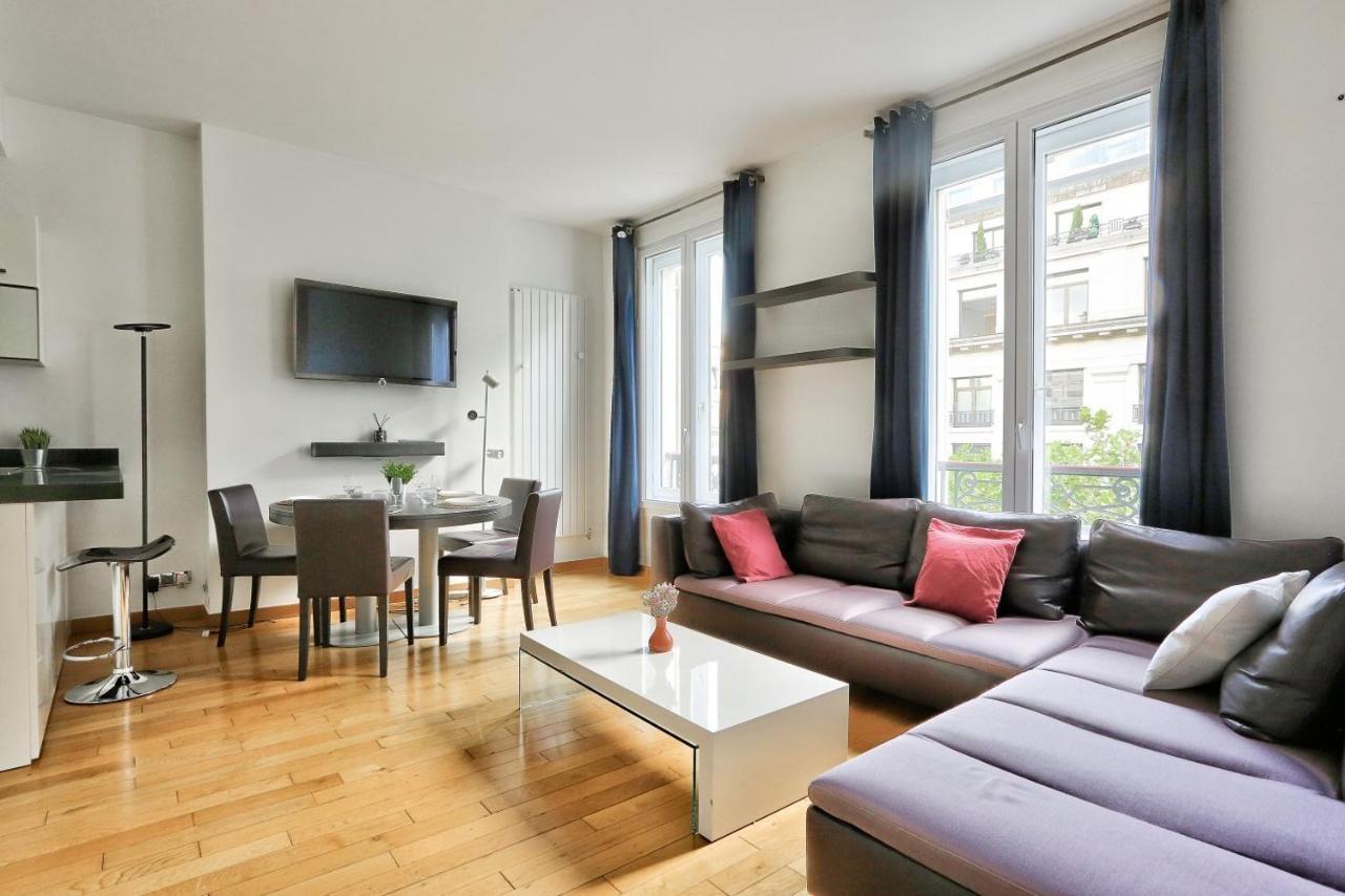 Appartement Quartier Champs-Elysees 4 Free Netflix Paris Bagian luar foto