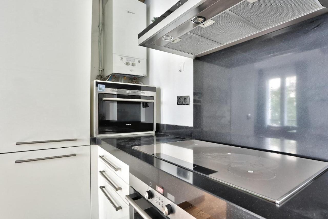 Appartement Quartier Champs-Elysees 4 Free Netflix Paris Bagian luar foto