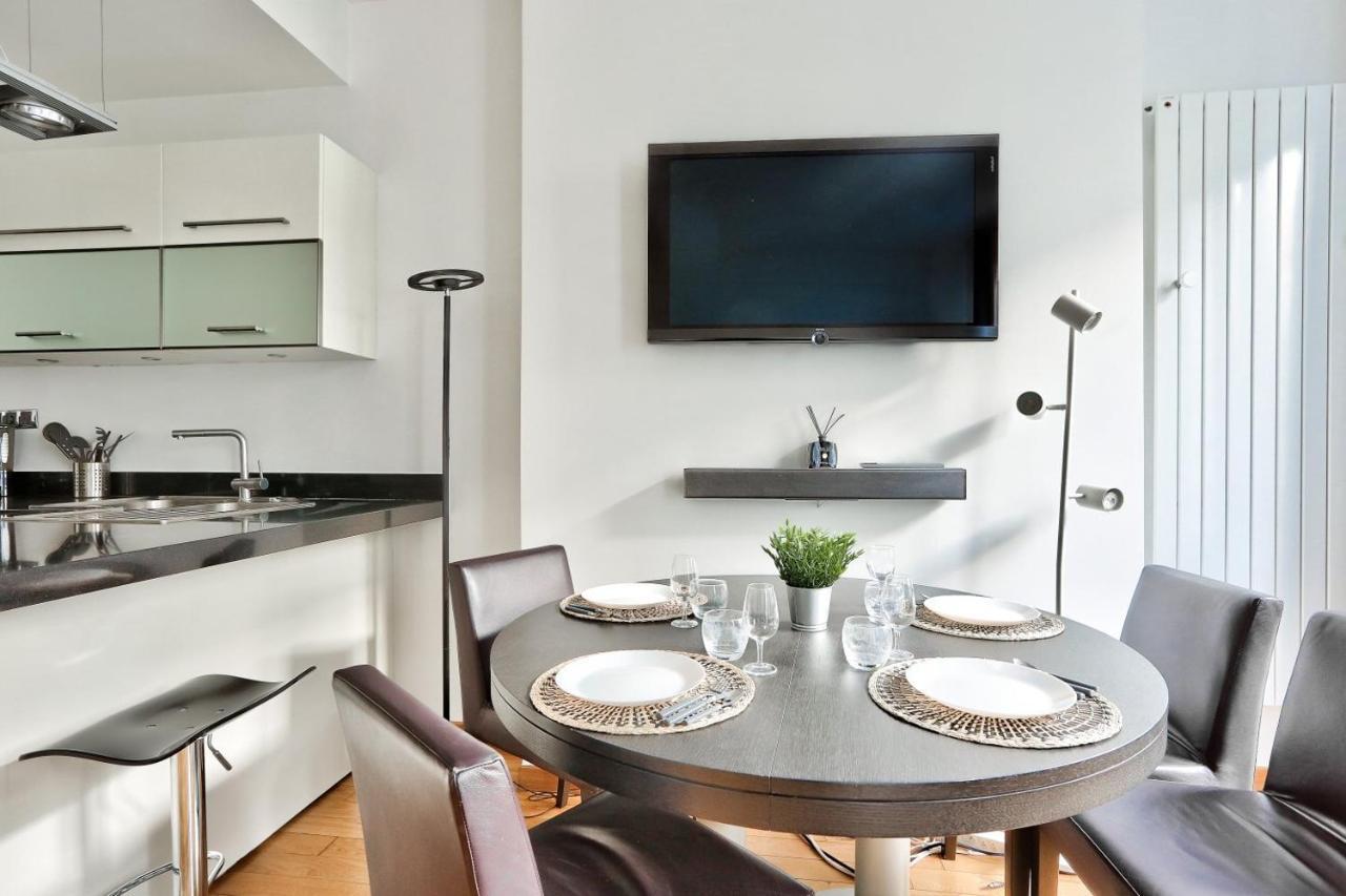 Appartement Quartier Champs-Elysees 4 Free Netflix Paris Bagian luar foto