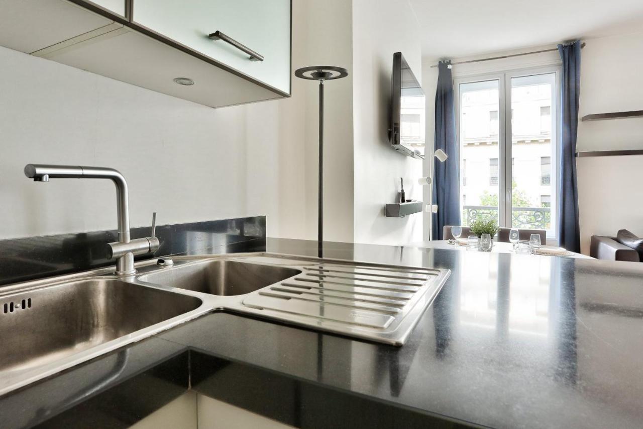 Appartement Quartier Champs-Elysees 4 Free Netflix Paris Bagian luar foto