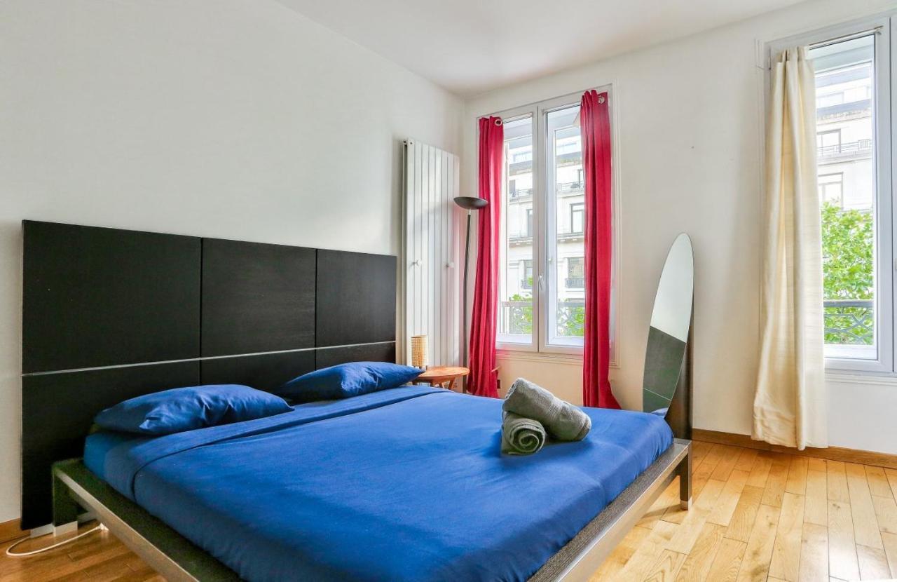 Appartement Quartier Champs-Elysees 4 Free Netflix Paris Bagian luar foto