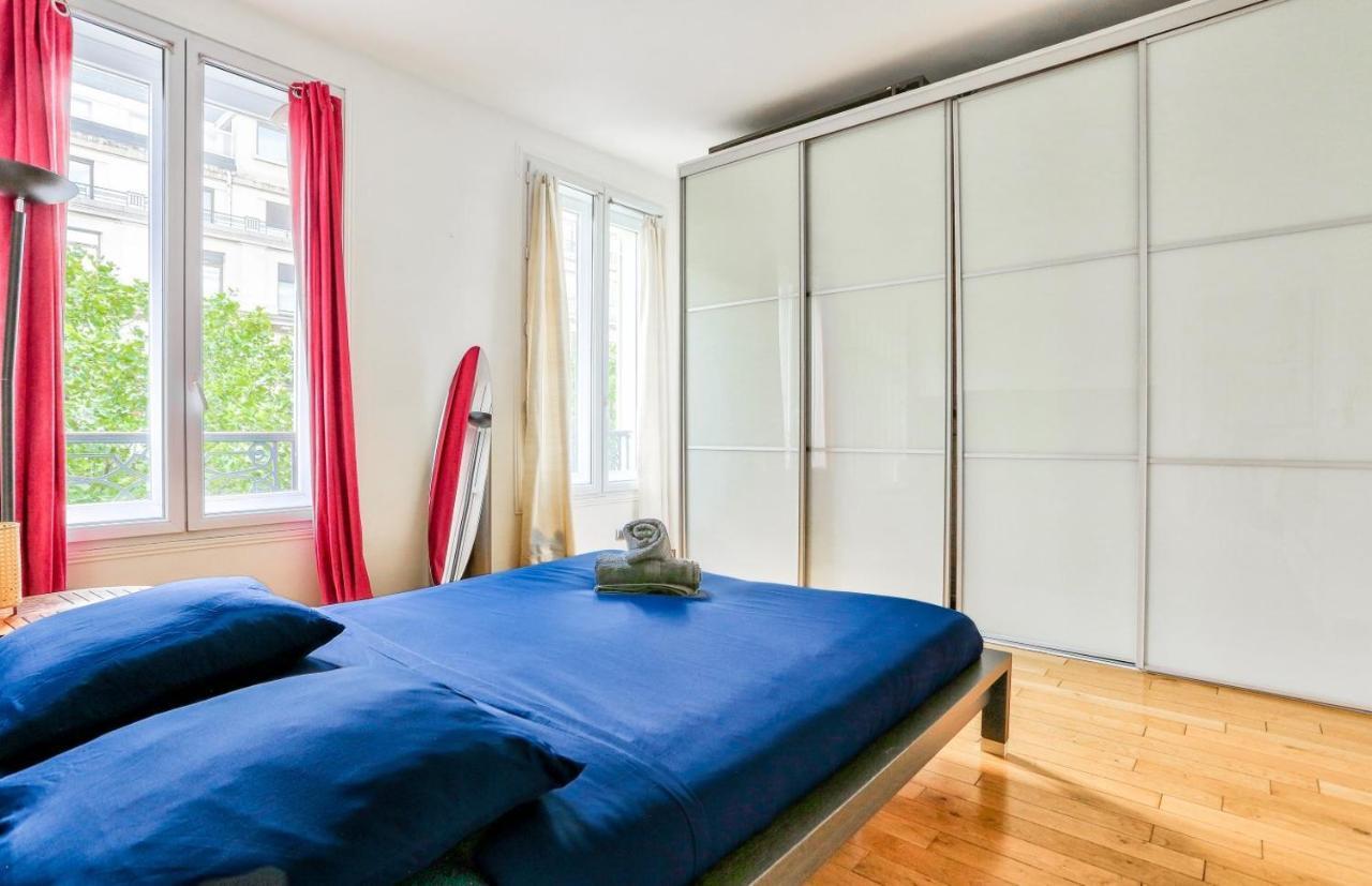 Appartement Quartier Champs-Elysees 4 Free Netflix Paris Bagian luar foto